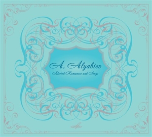 Alyabiev - Romances And Songs i gruppen Externt_Lager / Naxoslager hos Bengans Skivbutik AB (1025776)