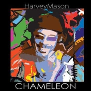 Mason Harvey - Chameleon i gruppen CD / Jazz/Blues hos Bengans Skivbutik AB (1025803)