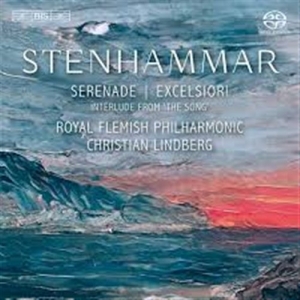 Stenhammar - Serenade (Sacd) i gruppen MUSIK / SACD / Klassiskt hos Bengans Skivbutik AB (1025816)
