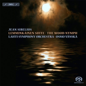 Sibelius - Lemminkäinen Suite (Sacd) i gruppen MUSIK / SACD / Klassiskt hos Bengans Skivbutik AB (1025817)