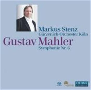 Mahler - Symphony No 6 i gruppen MUSIK / SACD / Klassiskt hos Bengans Skivbutik AB (1025820)