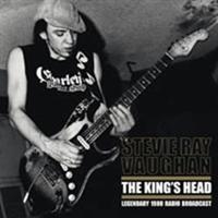 Stevie Ray Vaughan - Kings Head i gruppen VINYL / Pop-Rock hos Bengans Skivbutik AB (1025864)