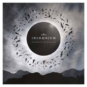 Insomnium - Shadows Of The Dying Sun i gruppen VINYL / Hårdrock hos Bengans Skivbutik AB (1025892)