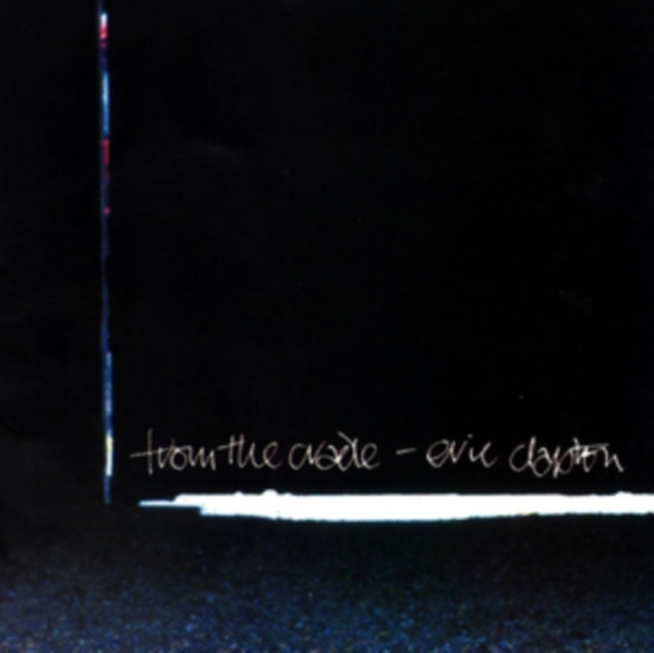Clapton Eric - From the Cradle i gruppen VINYL / Toppsäljare hos Bengans Skivbutik AB (1025901)