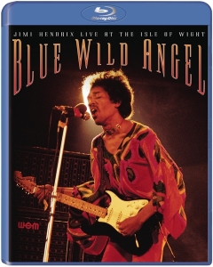 Hendrix Jimi - Blue Wild Angel: Jimi Hendrix Live At The Isle Of Wight i gruppen MUSIK / Musik Blu-Ray / Pop-Rock hos Bengans Skivbutik AB (1026161)