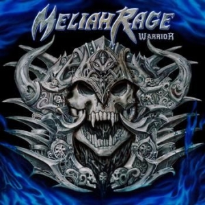 Meliah Rage - Warrior i gruppen CD / Hårdrock,Svensk Musik hos Bengans Skivbutik AB (1026172)