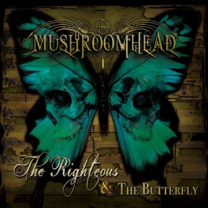 Mushroomhead - Righteous & Butterfly i gruppen CD / Pop-Rock hos Bengans Skivbutik AB (1026190)