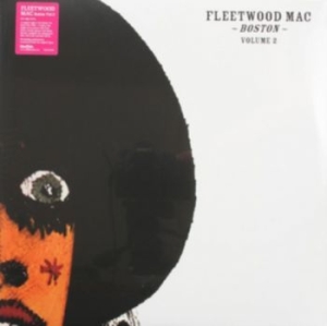Fleetwood Mac - Boston Volume 2 i gruppen VINYL / Pop-Rock hos Bengans Skivbutik AB (1026210)
