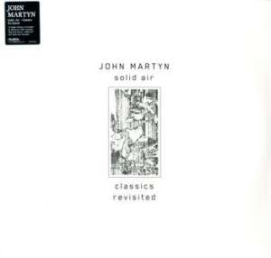 Martyn John - Solid Air:Classics Revisited i gruppen VINYL / Pop-Rock hos Bengans Skivbutik AB (1026211)