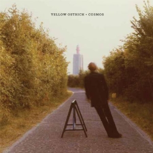 Yellow Ostrich - Cosmos i gruppen VINYL / Rock hos Bengans Skivbutik AB (1026215)