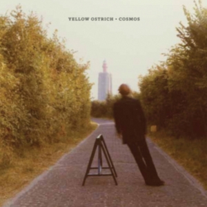 Yellow Ostrich - Cosmos i gruppen VINYL / Pop-Rock hos Bengans Skivbutik AB (1026215)
