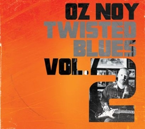 Oz Noy - Twisted Blues 2 i gruppen CD / Jazz/Blues hos Bengans Skivbutik AB (1026223)