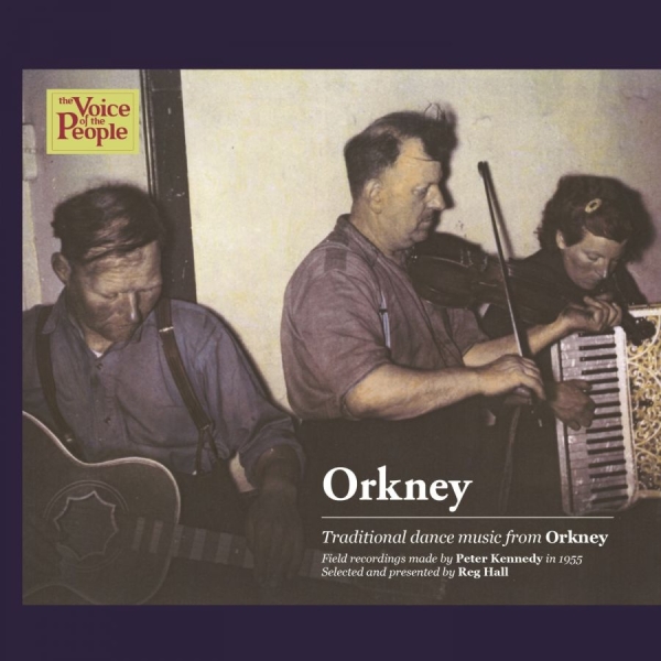 Various Artists - Orkney i gruppen CD / Toppsäljare hos Bengans Skivbutik AB (1026227)