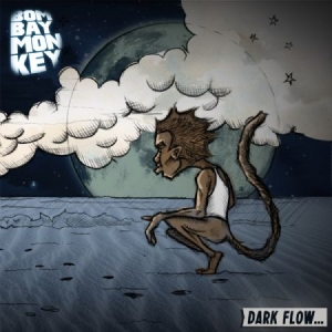 Bombay Monkey - Dark Flow i gruppen CD / Dans/Techno hos Bengans Skivbutik AB (1026230)