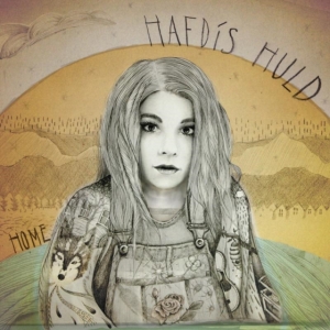 Huld Hafdis - Home i gruppen CD / Pop-Rock hos Bengans Skivbutik AB (1026257)