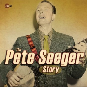Seeger Pete - Pete Seeger Story i gruppen CD / Pop hos Bengans Skivbutik AB (1026267)