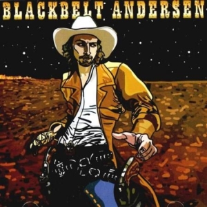 Blackbelt Andersen - Album i gruppen CD / Dans/Techno hos Bengans Skivbutik AB (1026281)