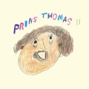 Prins Thomas - Prins Thomas 2 i gruppen CD / Dans/Techno hos Bengans Skivbutik AB (1026287)
