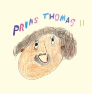 Prins Thomas - Prins Thomas 2 i gruppen CD / Dance-Techno hos Bengans Skivbutik AB (1026287)