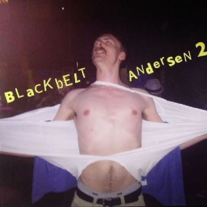 Blackbelt Andersen - Blackbelt Andersen 2 i gruppen CD / Dans/Techno hos Bengans Skivbutik AB (1026288)