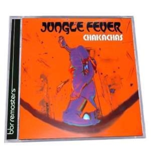 Chakachas - Jungle Fever: Expanded Edition i gruppen CD / RNB, Disco & Soul hos Bengans Skivbutik AB (1026338)