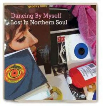 Various Artists - Dancing By Myself - Lost In Norther i gruppen CD / Toppsäljare hos Bengans Skivbutik AB (1026368)