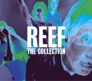 Reef - Collection i gruppen CD / Rock hos Bengans Skivbutik AB (1026370)
