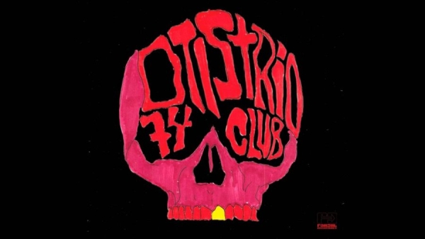 Otis Trio - 74 Club i gruppen CD / Toppsäljare hos Bengans Skivbutik AB (1026407)