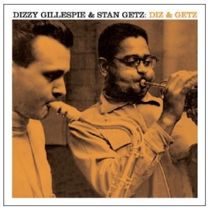 Gillespie Dizzy & Stan Getz - Diz & Getz + 6 Bonus Tracks i gruppen CD / Jazz/Blues hos Bengans Skivbutik AB (1026436)