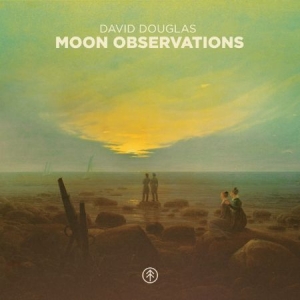 David Douglas - Moon Observations i gruppen CD / Dans/Techno hos Bengans Skivbutik AB (1026450)