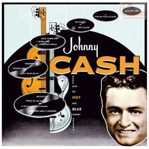 Johnny Cash - With His Hot And Blue Guitar i gruppen VI TIPSAR / Fredagsreleaser / 2025-09-12 hos Bengans Skivbutik AB (1026710)