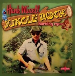 Mizell Hank - Jungle Rock i gruppen VINYL / Pop-Rock hos Bengans Skivbutik AB (1026742)