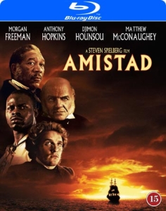 Movie - Amistad Bd i gruppen Film / Film Blu-ray hos Bengans Skivbutik AB (1026823)