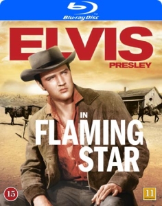 Movie - Flaming Star Bd i gruppen Film / Film Blu-ray hos Bengans Skivbutik AB (1026833)