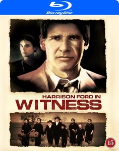 Movie - Witness  Bd i gruppen Film / Film Blu-ray hos Bengans Skivbutik AB (1026835)