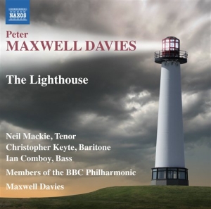 Maxwell Davies - The Lighthouse i gruppen Externt_Lager / Naxoslager hos Bengans Skivbutik AB (1027288)