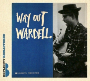 Gray Wardell - Way Out Wardell i gruppen CD / Jazz hos Bengans Skivbutik AB (1027300)