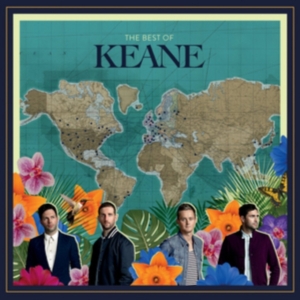 Keane - Best Of i gruppen ÖVRIGT / -Start Uni-CD hos Bengans Skivbutik AB (1027323)