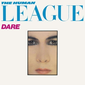 The Human League - Dare (Vinyl) i gruppen VI TIPSAR / Mest populära vinylklassiker hos Bengans Skivbutik AB (1027913)