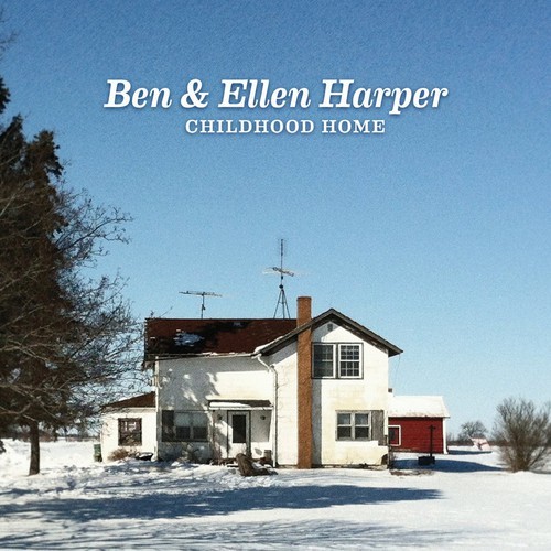 Ben Harper Ellen Harper - Childhood Home i gruppen CD / Pop hos Bengans Skivbutik AB (1027920)