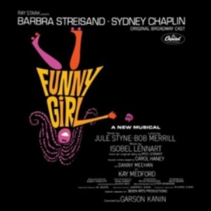 Barbra Streisand - Funny Girl - 50Th Super Dlx (2Cd) i gruppen Minishops / Barbra Streisand hos Bengans Skivbutik AB (1027926)