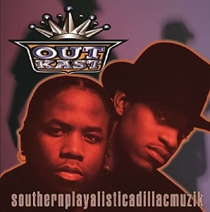 Outkast - Southernplayalisticadillacmuzik i gruppen VI TIPSAR / Record Store Day / RSD2013-2020 hos Bengans Skivbutik AB (1028180)