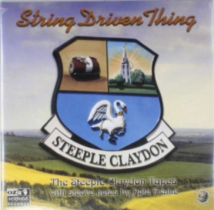 String Driven Thing - Steeple Claydon i gruppen VI TIPSAR / Vinylkampanjer / Utgående katalog Del 2 hos Bengans Skivbutik AB (1028501)