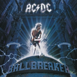 Ac/Dc - Ballbreaker i gruppen VINYL / Pop-Rock hos Bengans Skivbutik AB (1028594)