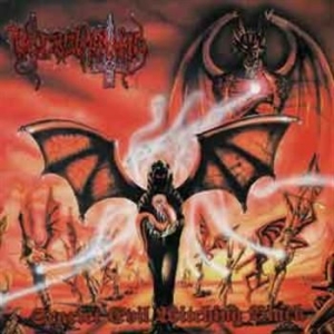 Necromantia - Scarlet Evil Witching Black (Re-Iss i gruppen CD / Hårdrock/ Heavy metal hos Bengans Skivbutik AB (1028613)
