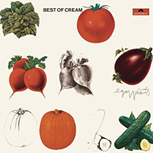Cream - Best Of (Vinyl) i gruppen VINYL / Pop-Rock hos Bengans Skivbutik AB (1028626)