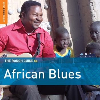 Various Artists - Rough Guide To African Blues (3Rd E i gruppen VINYL / Toppsäljare hos Bengans Skivbutik AB (1028949)