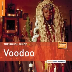 Blandade Artister - Rough Guide To Voodoo i gruppen VINYL / Elektroniskt hos Bengans Skivbutik AB (1028951)
