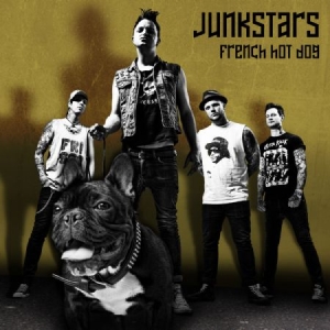 Junkstars - French Hot Dog (Red Vinyl) i gruppen VINYL / Rock hos Bengans Skivbutik AB (1028960)