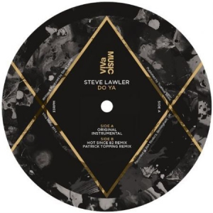 Steve lawler - Do ya RSD 2014 i gruppen VI TIPSAR / Record Store Day / RSD2013-2020 hos Bengans Skivbutik AB (1029005)
